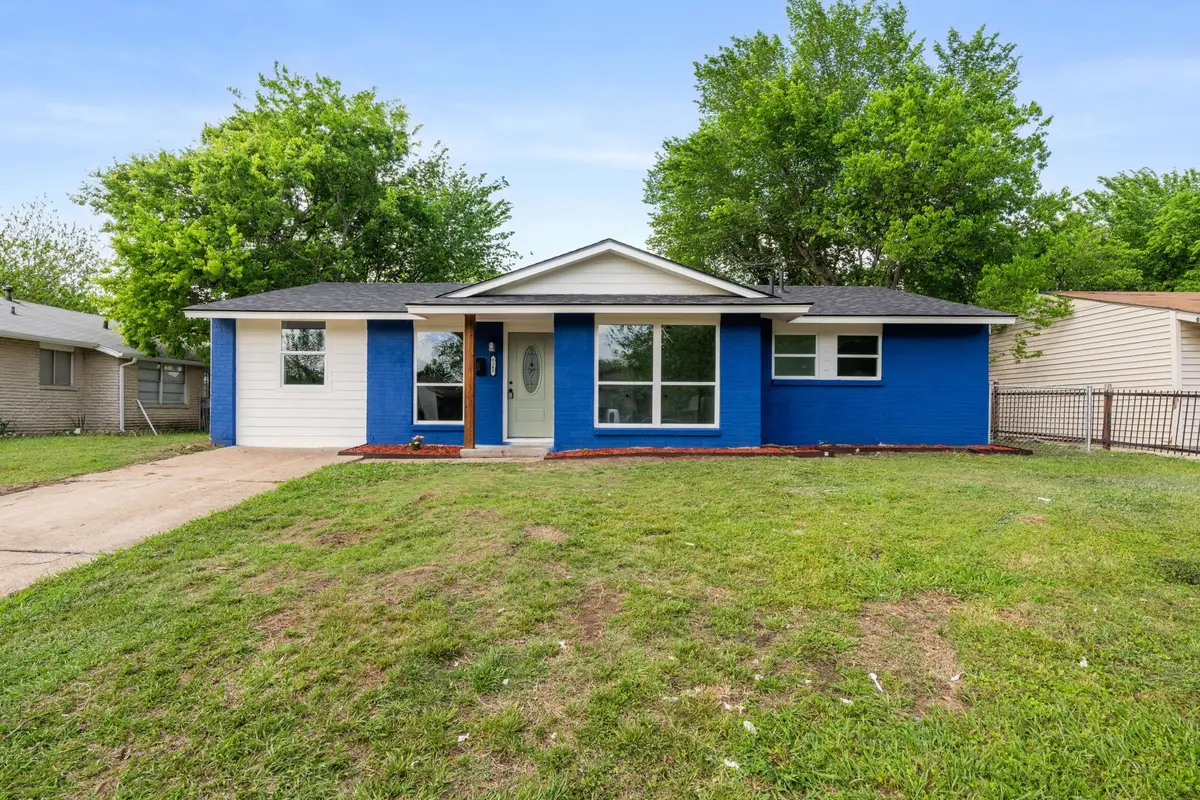 6245 Fenway Street, Dallas, TX 75217 - #1