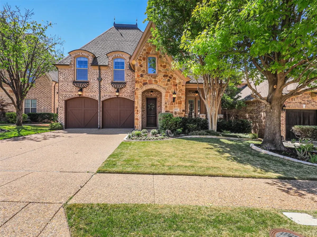 1537 Morris Lane, Frisco, TX 75034 - #1