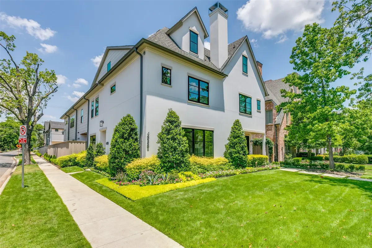 4338 Emerson Avenue, University Park, TX 75205 - #1