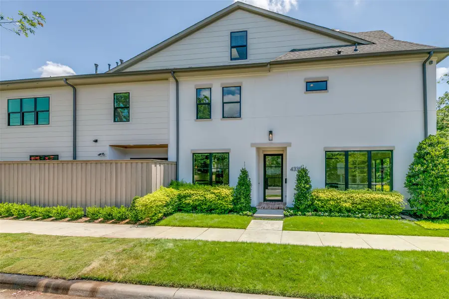 4338 Emerson Avenue, University Park, TX 75205 - #2