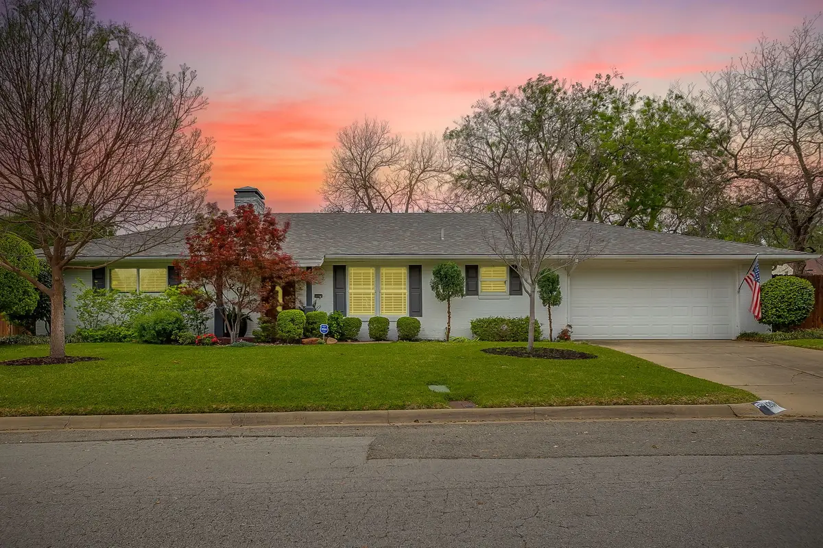 4209 Bilglade Road, Fort Worth, TX 76109 - #1