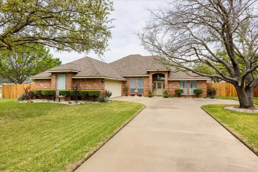 504 Buena Vista Court, Granbury, TX 76049 - #2