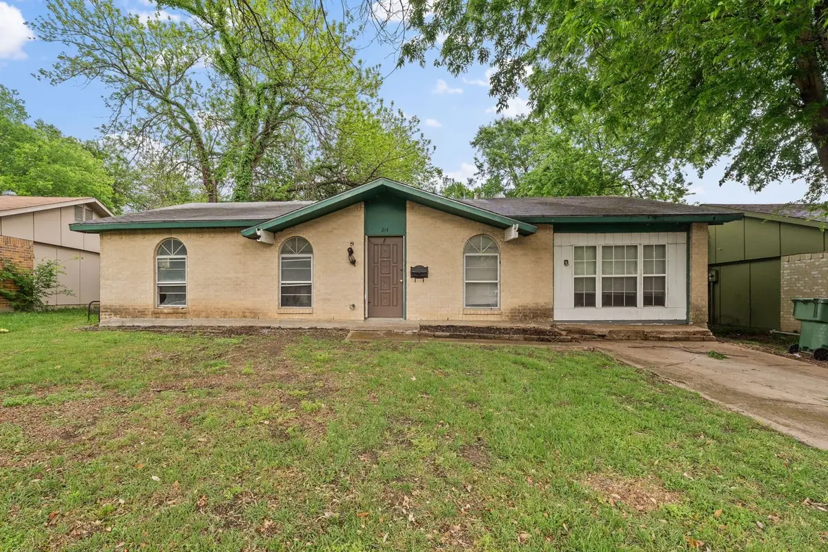214 Independence Drive, Garland, TX 75043 - #1