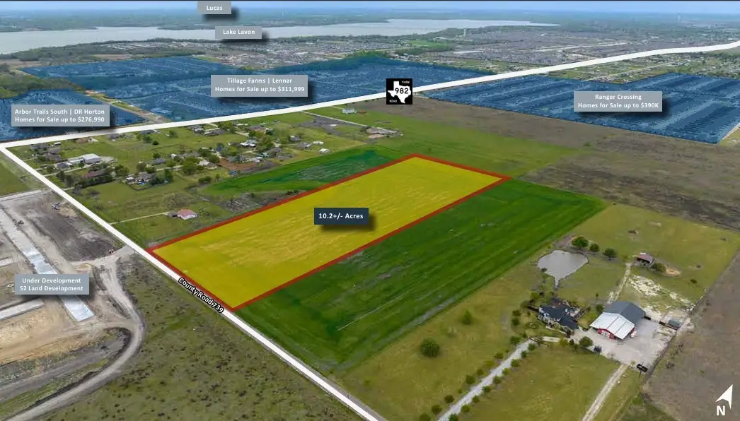 0 County Road 739, Princeton, TX 75407 - #1