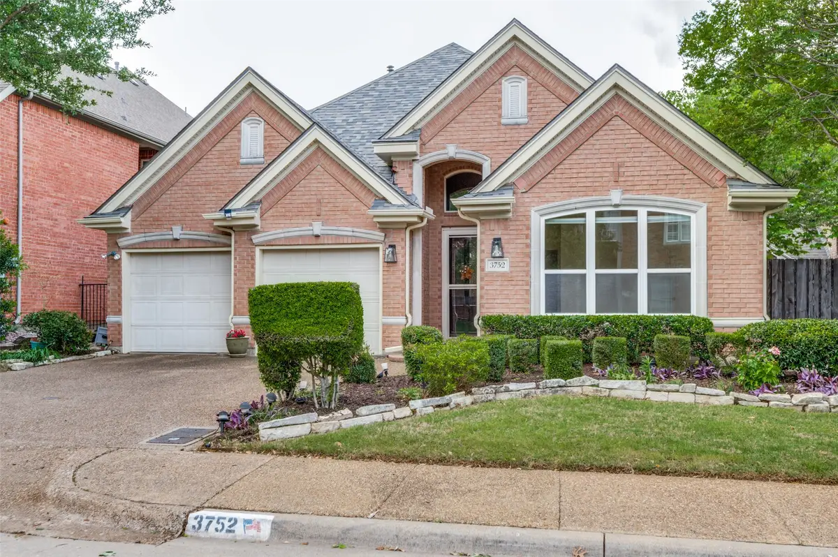 3752 Park Place, Addison, TX 75001 - #1