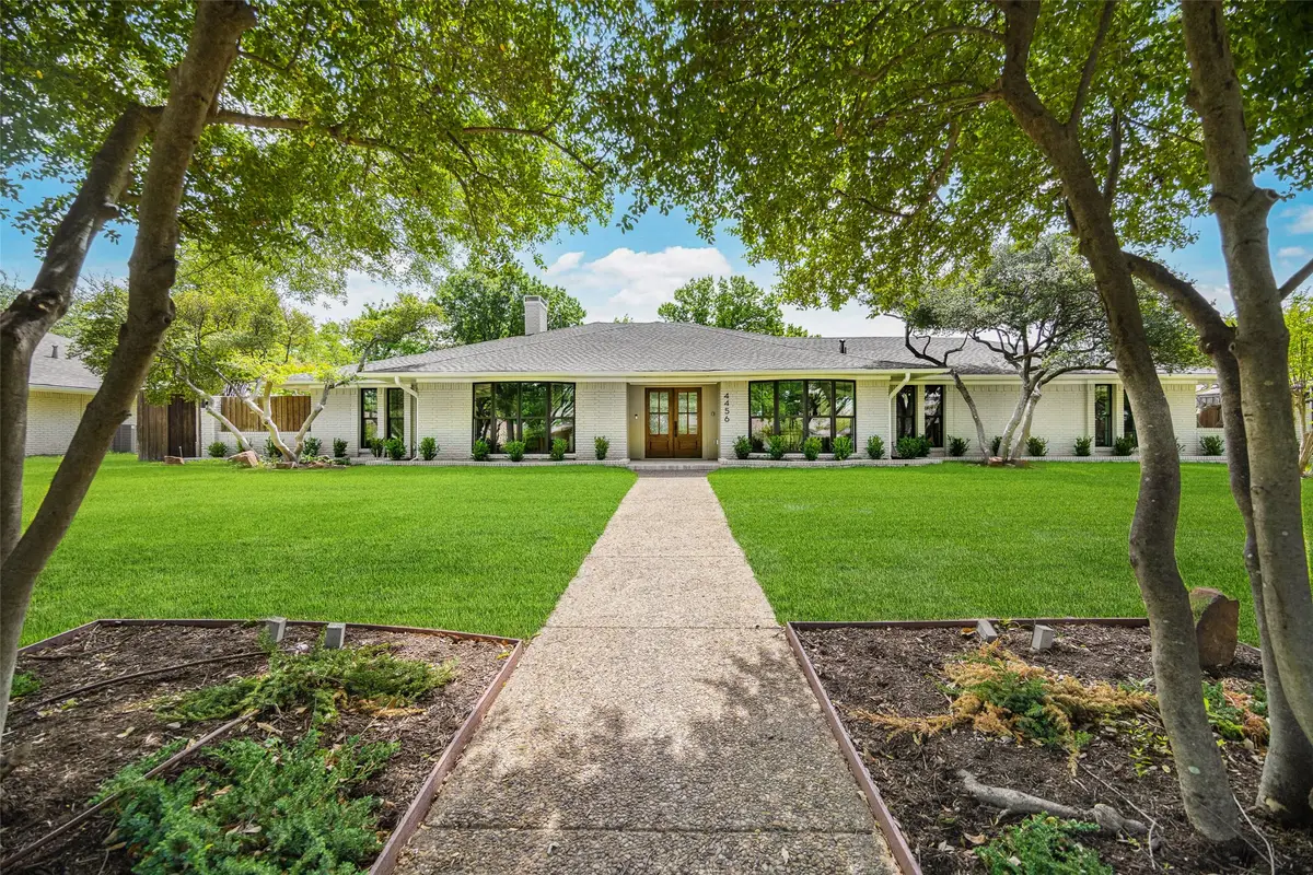 4456 Thunder Road, Dallas, TX 75244 - #1