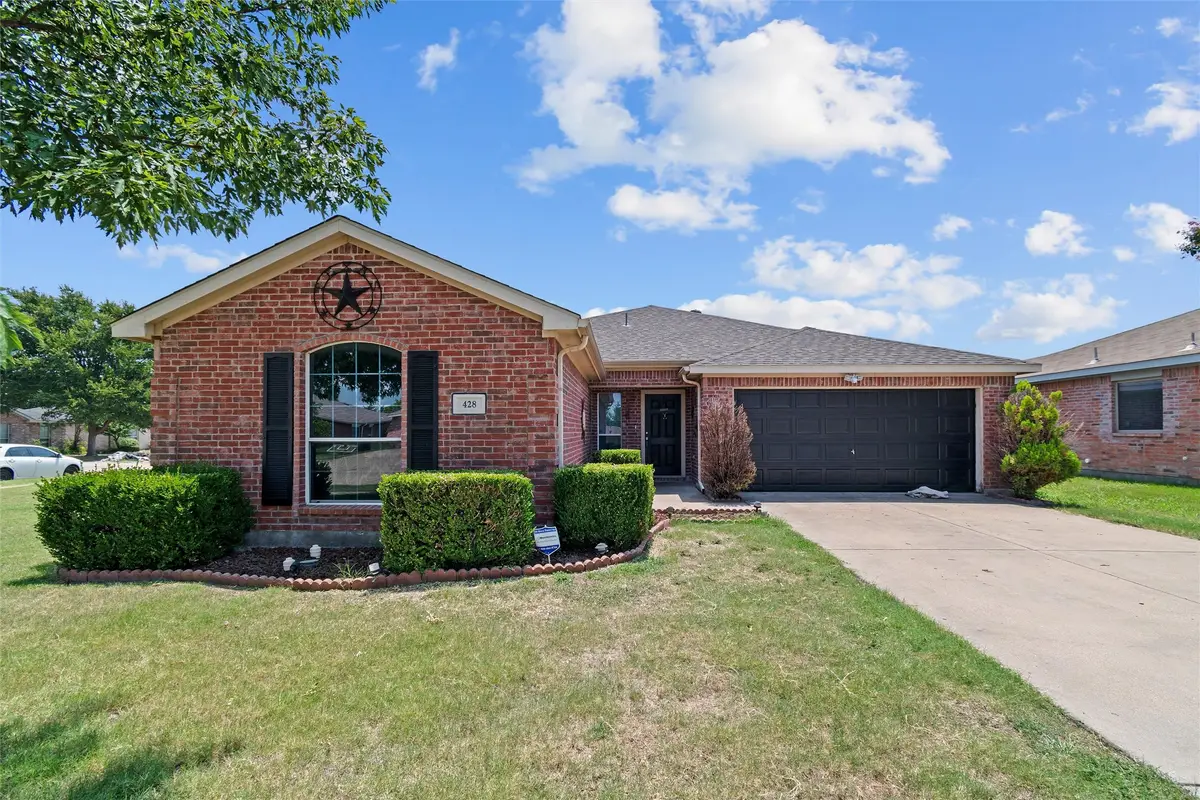 428 NE Murphy Road, Burleson, TX 76028 - #1