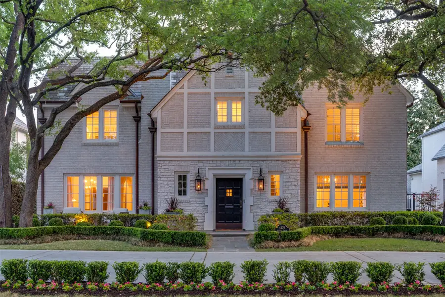 4429 Beverly Drive, Highland Park, TX 75205 - #2