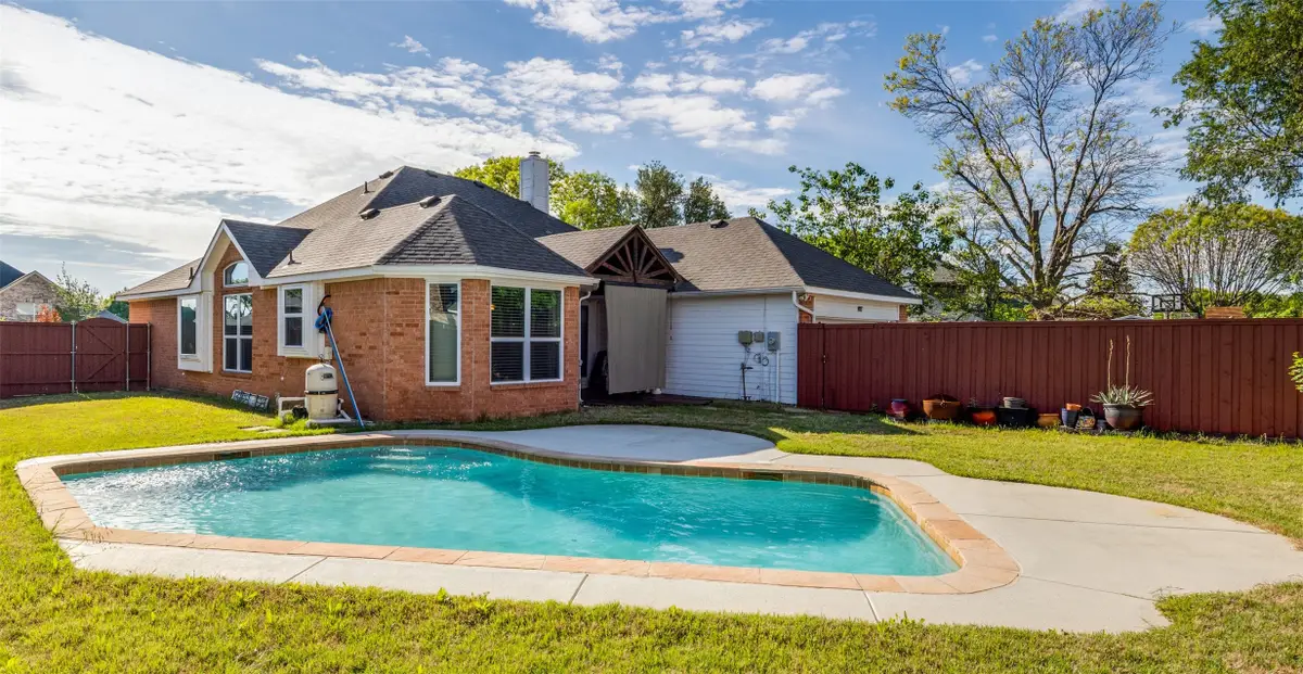 8113 Greenwood Drive, Plano, TX 75025 - #1