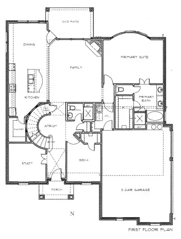 7404 Stonehenge, Sanger, TX 76266 - #2