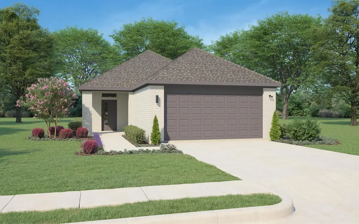 1245 Wolfsbane Drive, Lavon, TX 75166 - #1