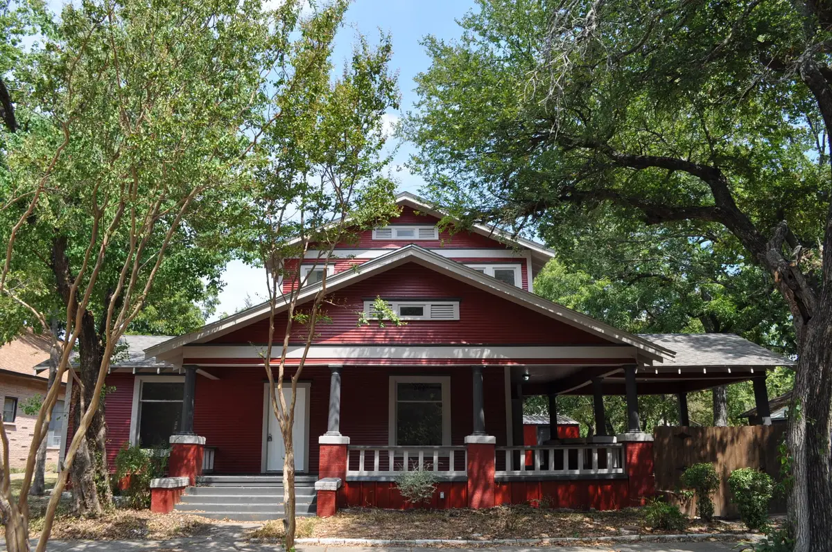 708 N Mckinney Street, Ennis, TX 75119 - #1