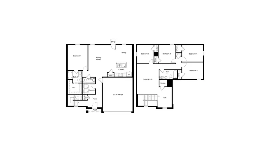 16752 Laguna Vista Street, Justin, TX 76247 - #3