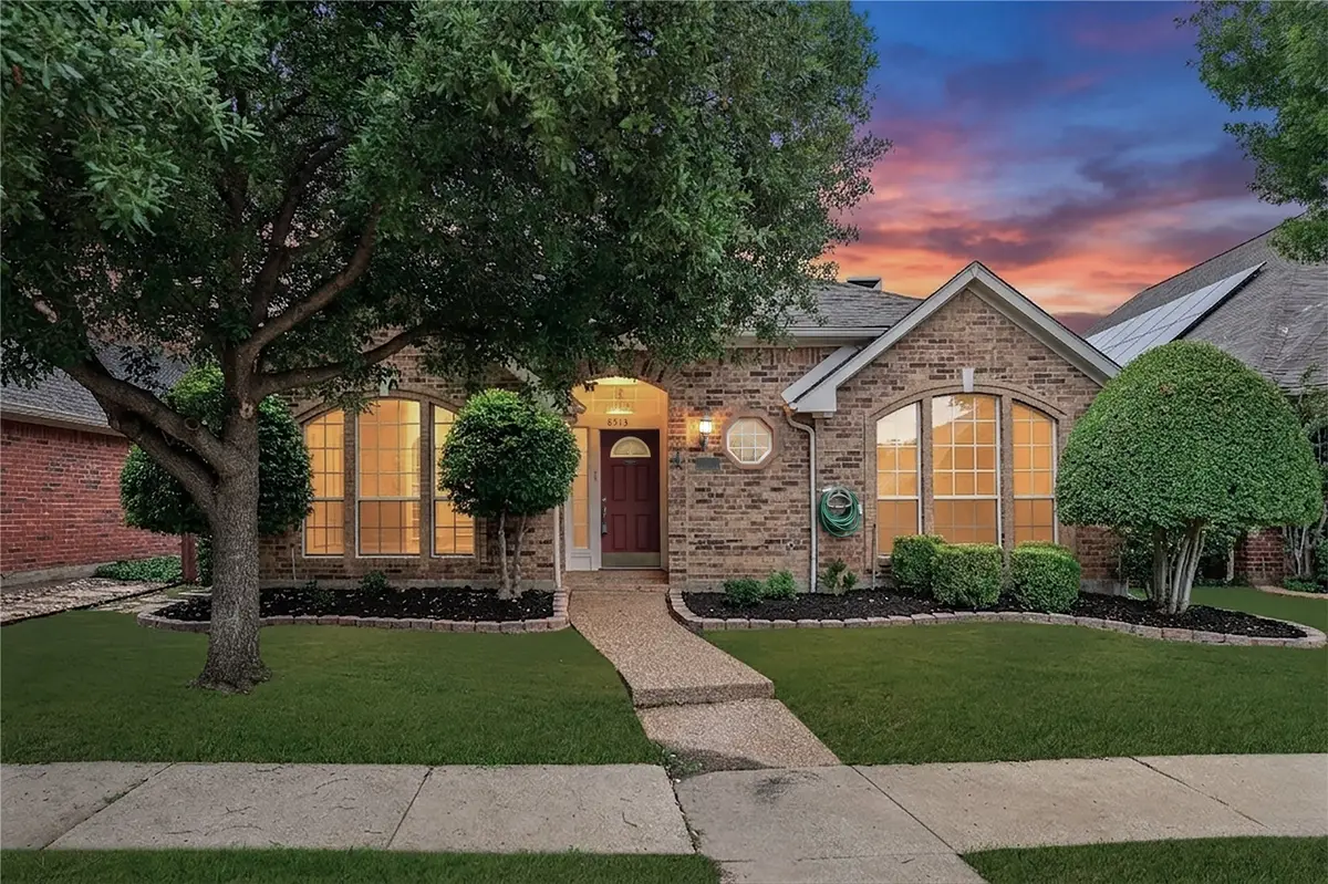 8513 Mill Creek Road, Irving, TX 75063 - #1