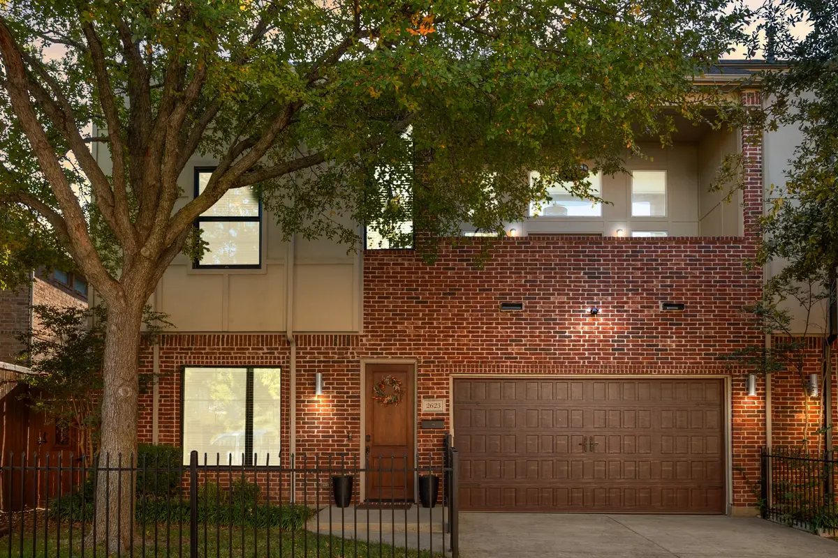 2623 N Garrett Avenue, Dallas, TX 75206 - #1