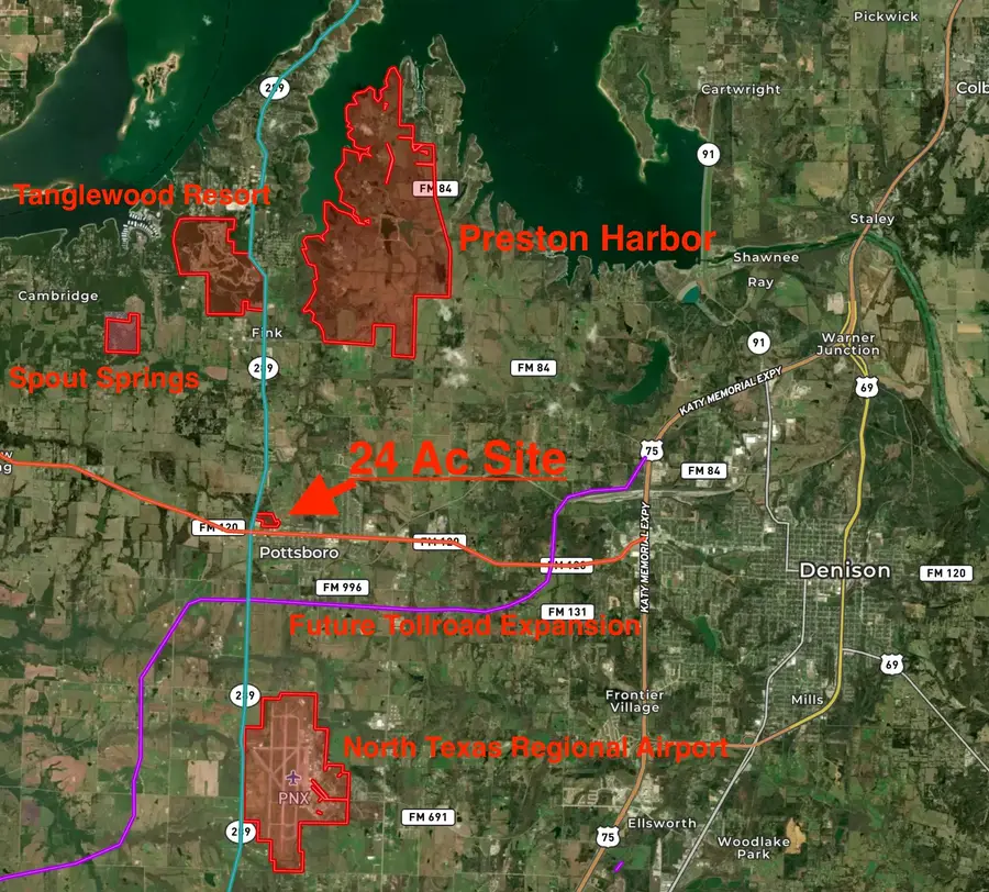 TBD Fm 289, Pottsboro, TX 75076 - #2