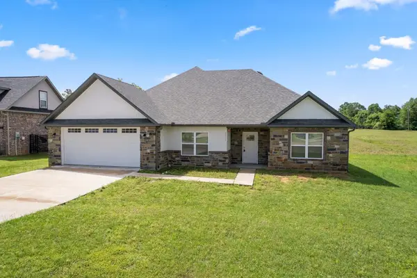 2909 Blue Heron Circle, Mt Pleasant, TX 75455