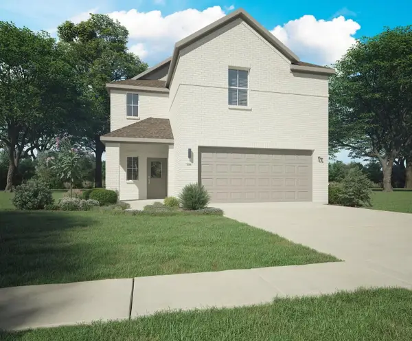 1211 Wolfsbane Drive, Lavon, TX 75166