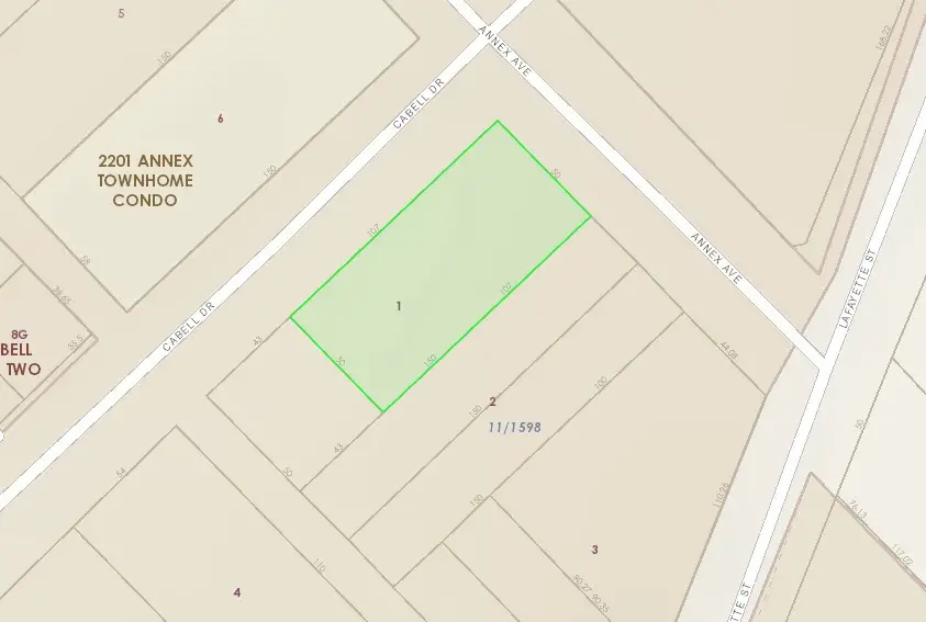 2111 Annex Avenue #1B, Dallas, TX 75204 - #3