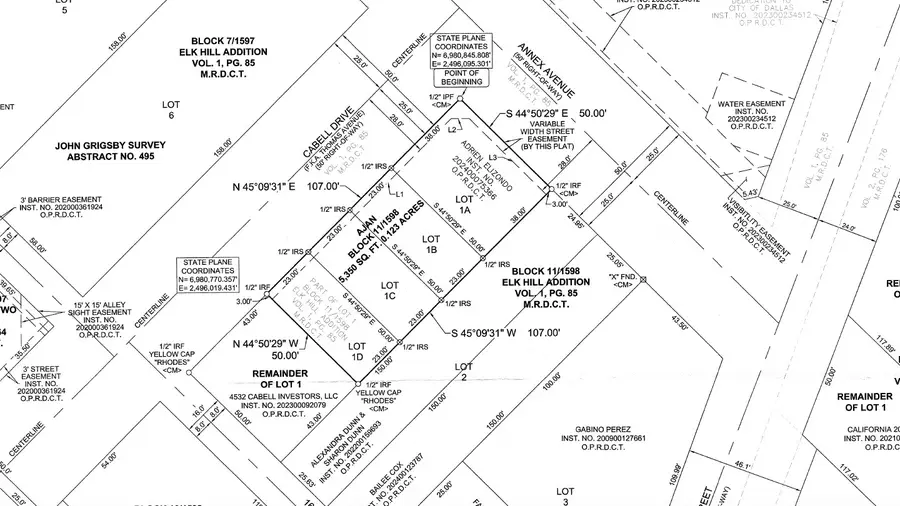 2111 Annex Avenue #1D, Dallas, TX 75204 - #2