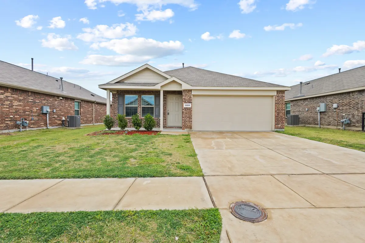 2604 Spring Time Drive, Ennis, TX 75119 - #1