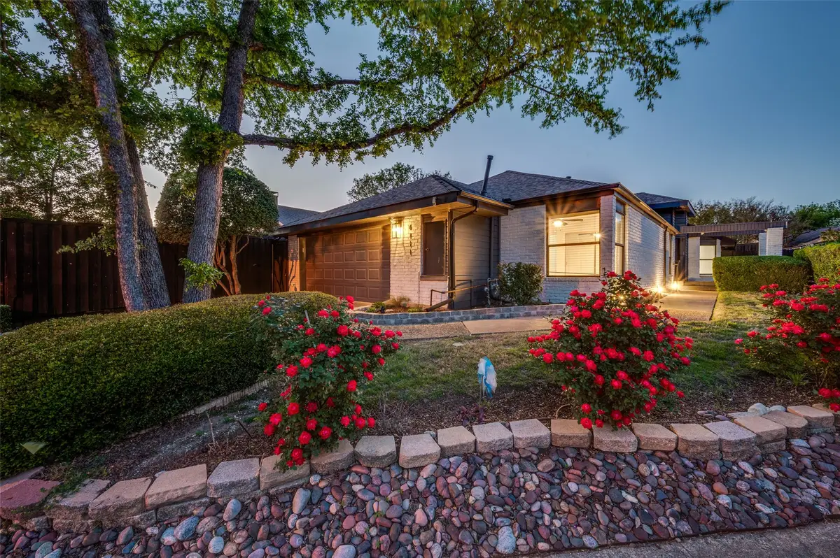 4111 Rush Circle, Addison, TX 75001 - #1