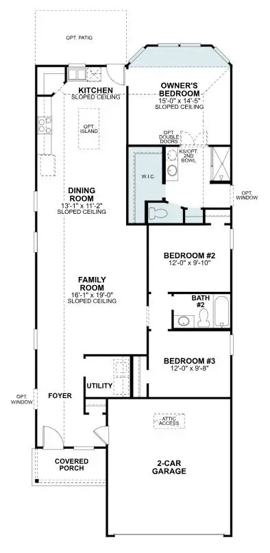 14123 Bacton Road, Pilot Point, TX 76258 - #2