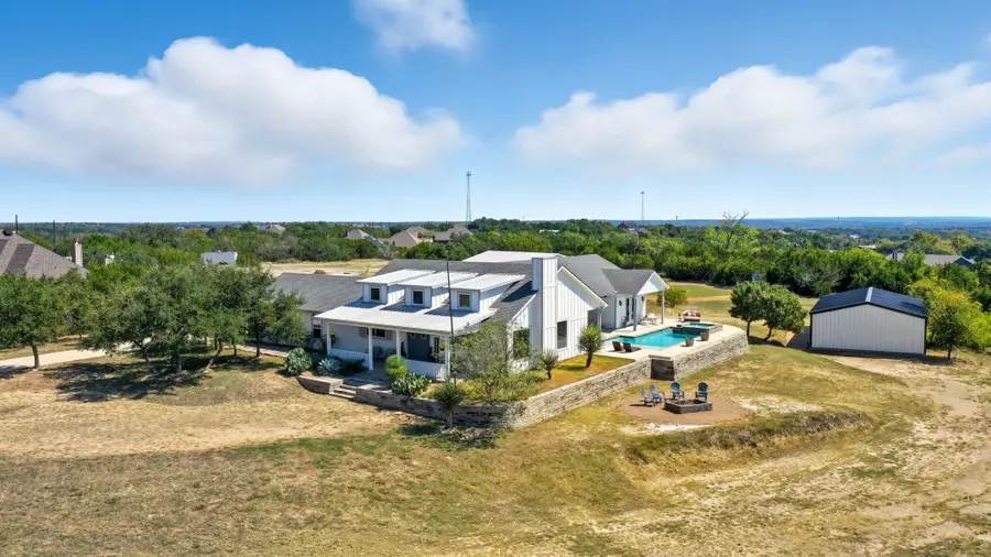 124 Mike Thornton Court, Weatherford, TX 76088 - #2