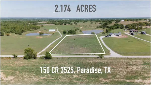 150 County Road 3525, Paradise, TX 76073