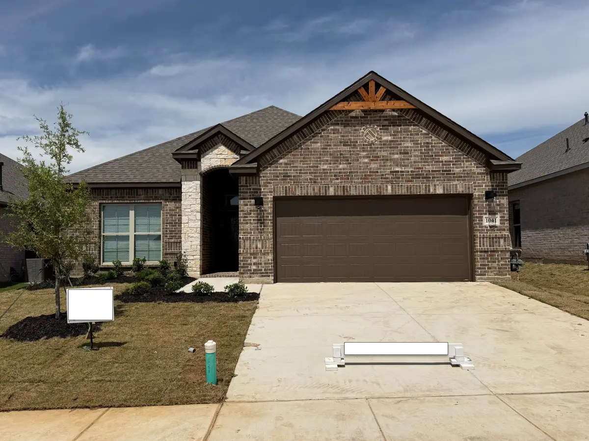1041 Nighthawk Trail, Alvarado, TX 76009 - #1