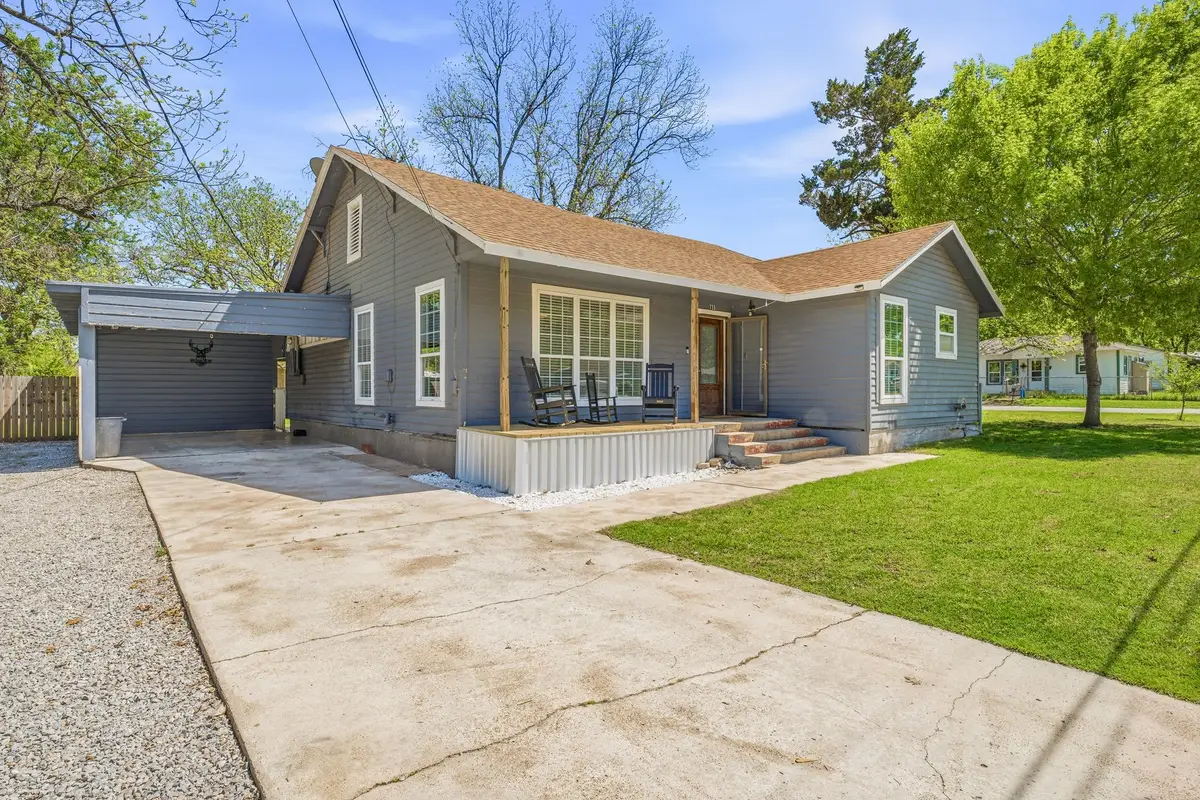 733 S Austin Street, De Leon, TX 76444 - #1