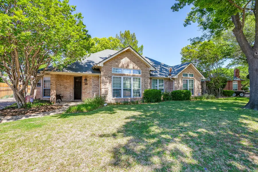1086 Rock Ridge Drive, Burleson, TX 76028 - #2