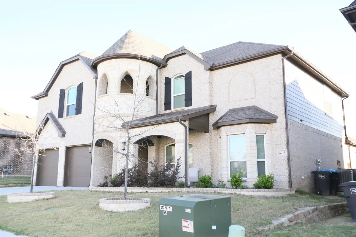 6713 Rockshire Drive, Fort Worth, TX 76123 - #1