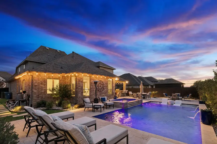 11604 Bull Creek Drive, Justin Roanoke, TX 76226 - #3