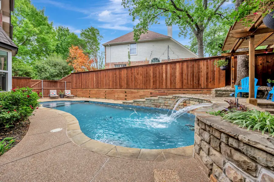 8555 Shadybrooke Court, North Richland Hills, TX 76182 - #3