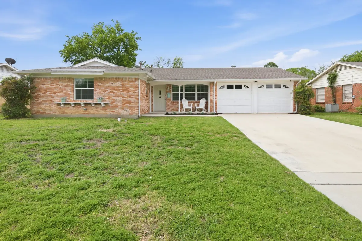 4709 Everest Drive, Fort Worth, TX 76132 - #1