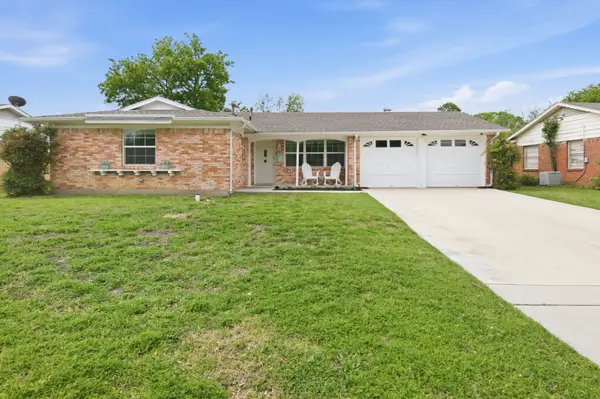 4709 Everest Drive, Fort Worth, TX 76132
