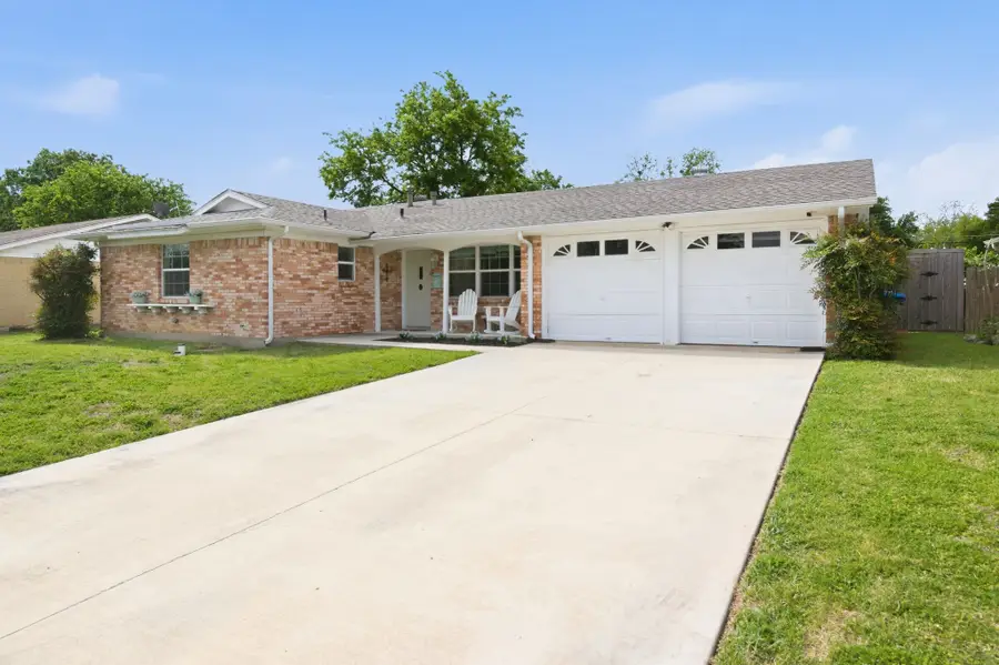 4709 Everest Drive, Fort Worth, TX 76132 - #3