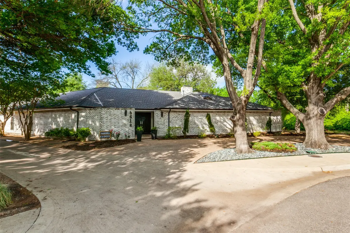 6618 Coolglen Drive, Dallas, TX 75248 - #1