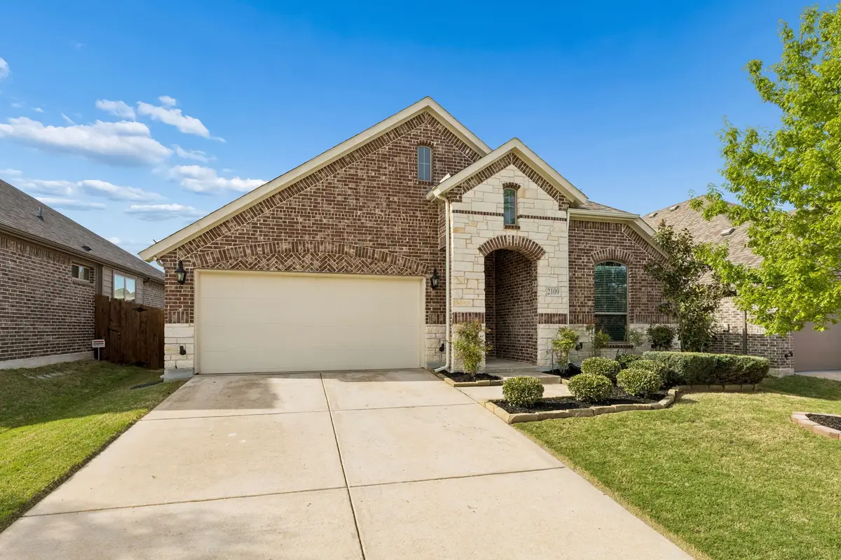 2109 Burke Drive, Princeton, TX 75407 - #1