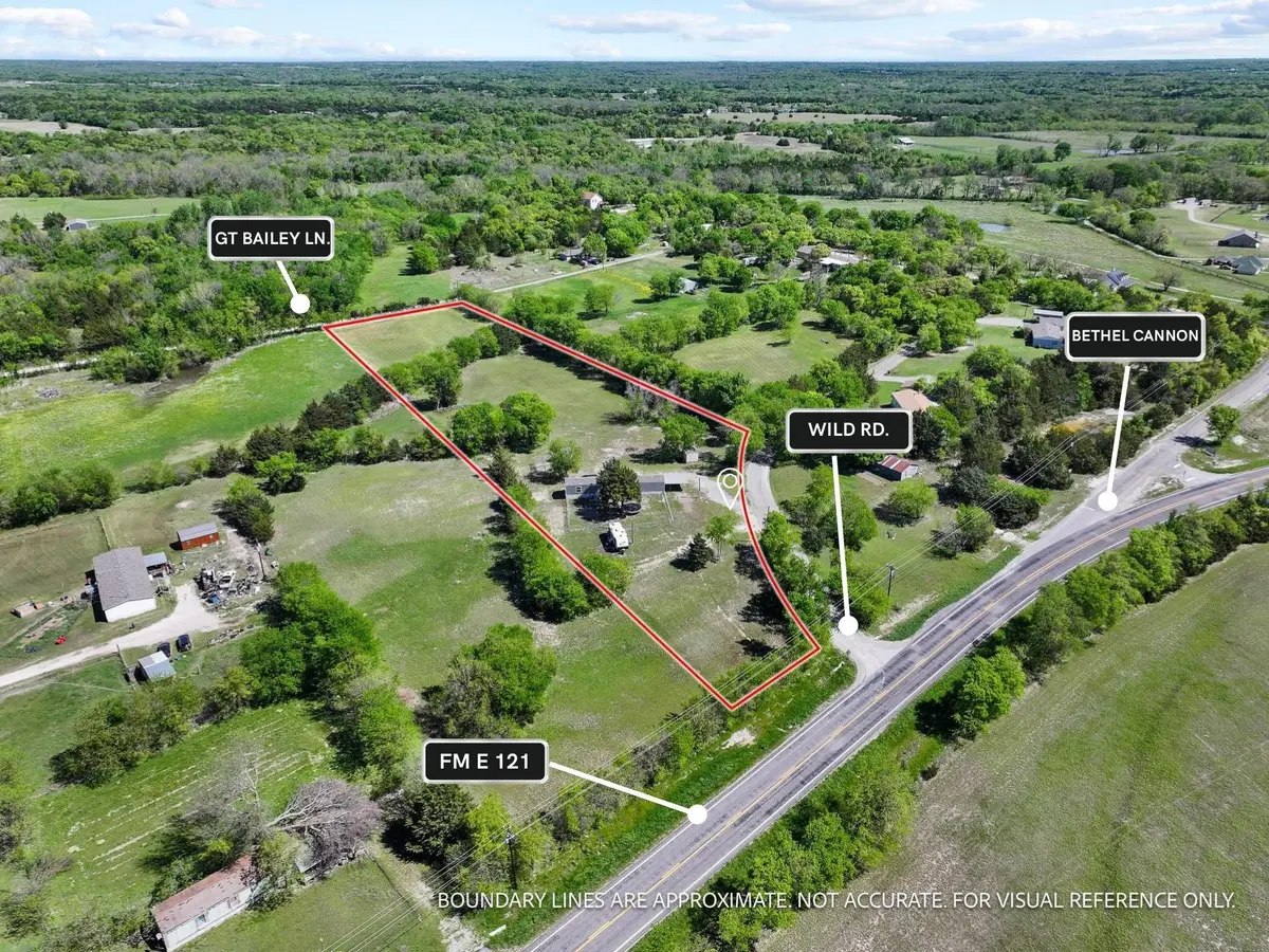 39 Wild Road, Van Alstyne, TX 75495 - #1