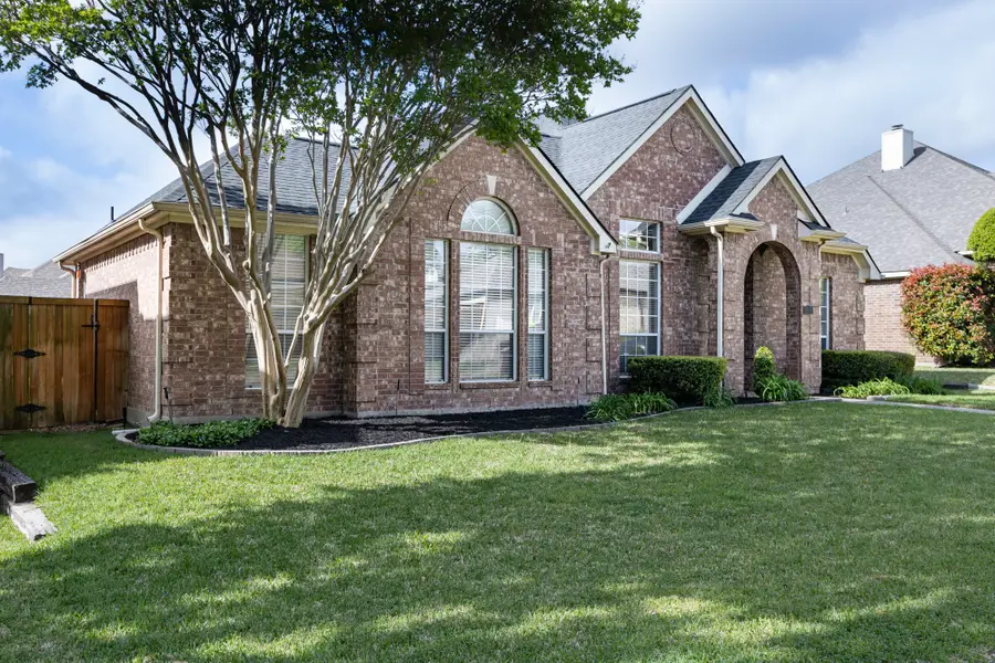 3824 Stoneway Drive, Plano, TX 75025 - #3