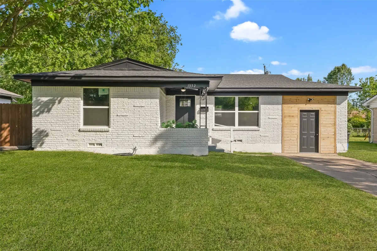 1332 Rosemont Street, Mesquite, TX 75149 - #1