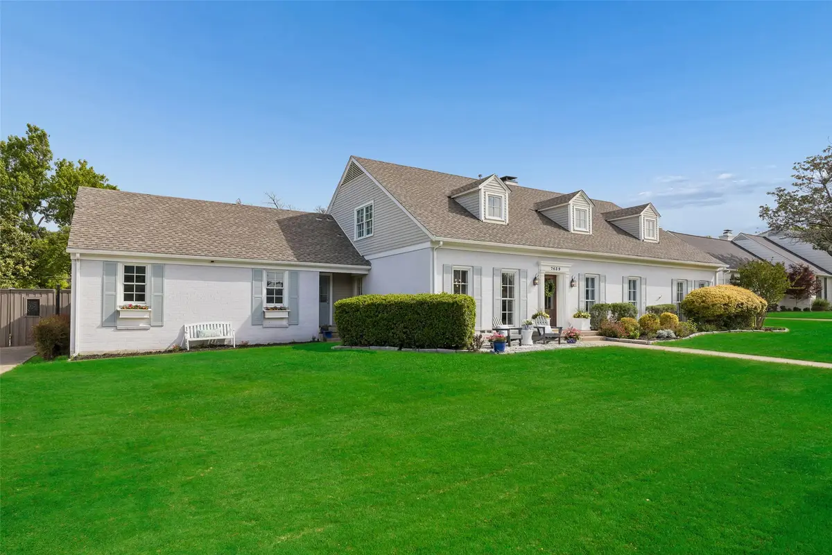 7439 Stonecrest Drive, Dallas, TX 75254 - #1