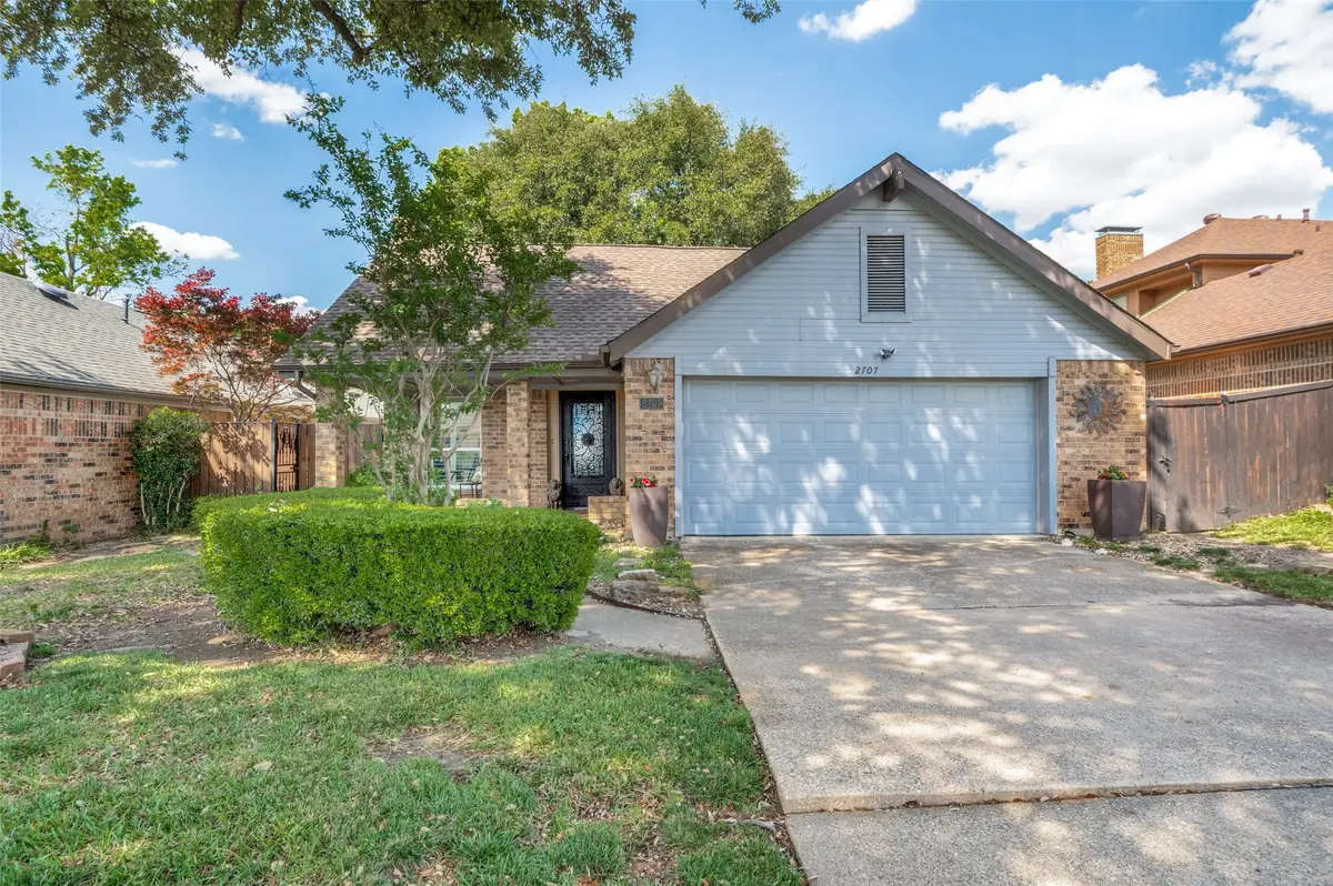 2707 Belmeade Drive, Carrollton, TX 75006 - #1