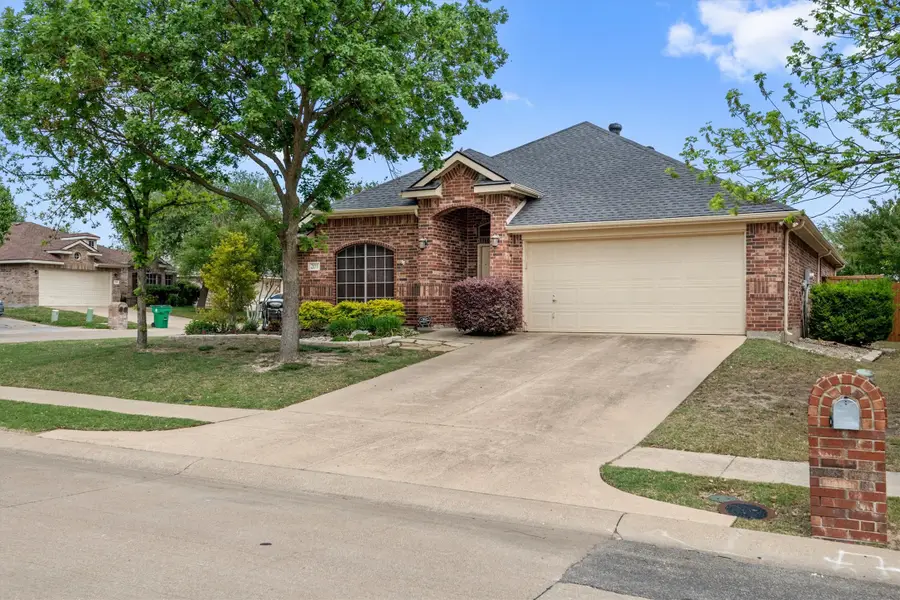 201 Rawhide Street, Waxahachie, TX 75165 - #2