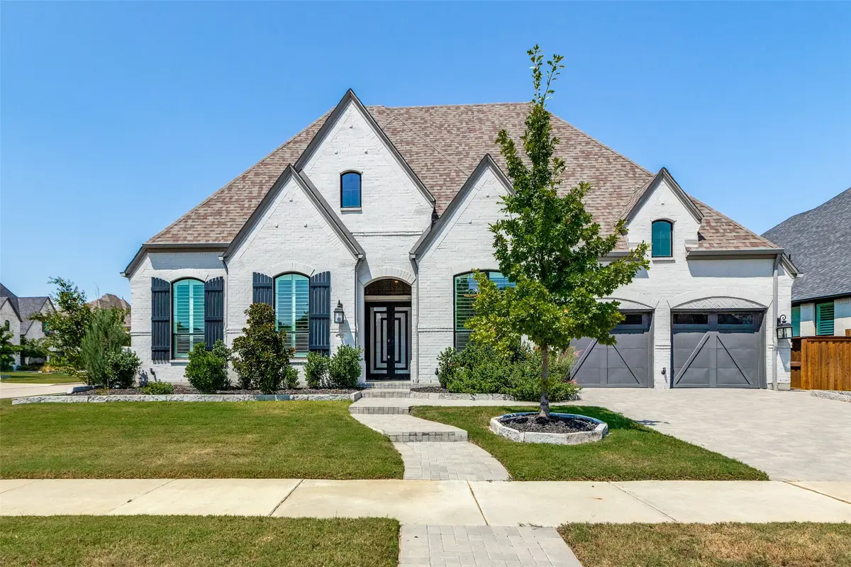 7823 Hoxie Lane, Frisco, TX 75035 - #1