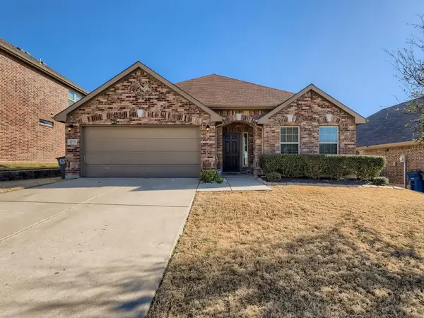 1270 Lasso Drive, Little Elm, TX 75068