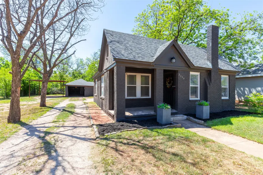 3349 S 3rd Street, Abilene, TX 79605 - #3