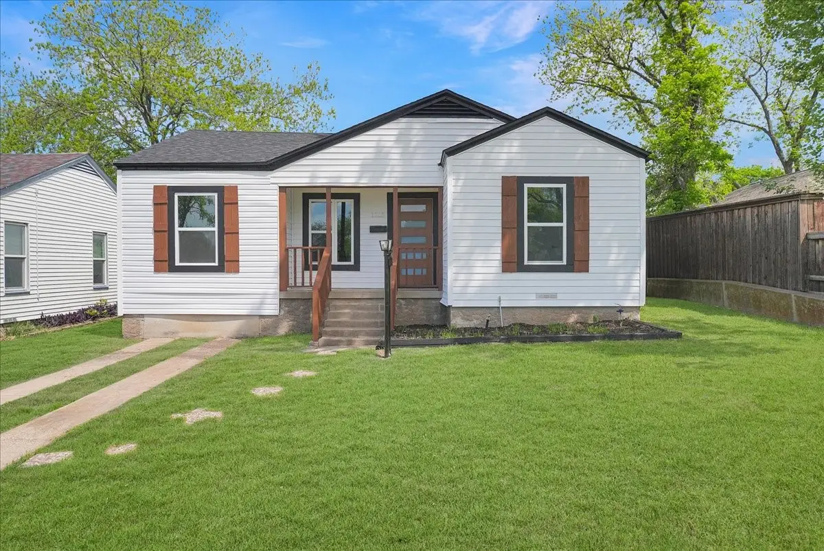 1203 W Avenue F, Garland, TX 75040 - #1